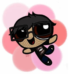 Powerpuff Ray