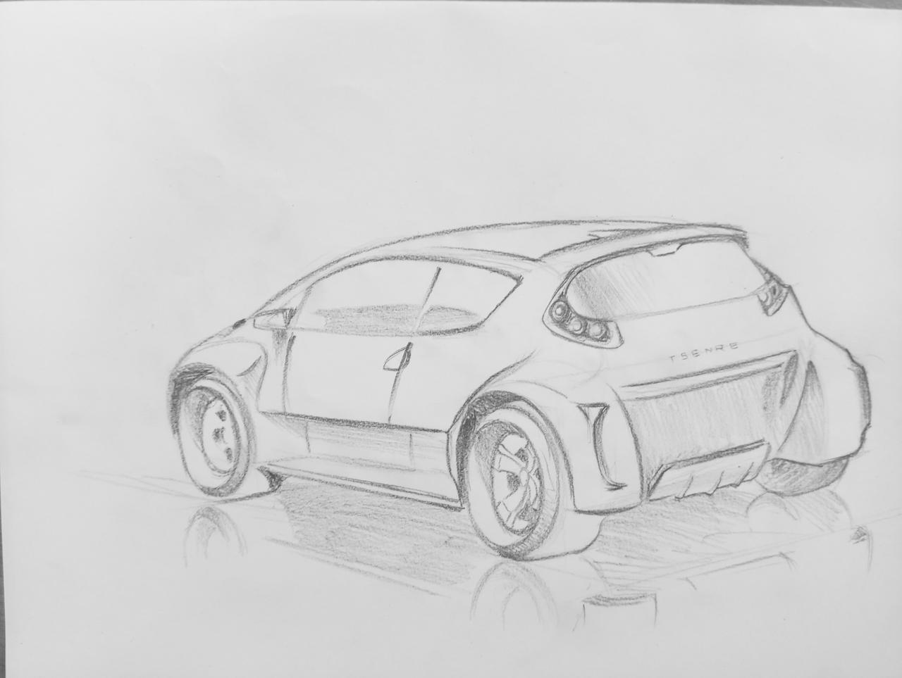 Car Study by Picturernest on DeviantArt