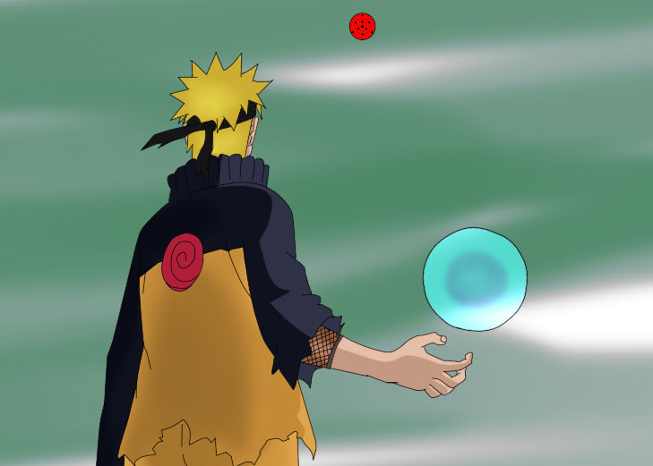 Naruto Raging Rabbids Naruto by Rednight94000 on DeviantArt