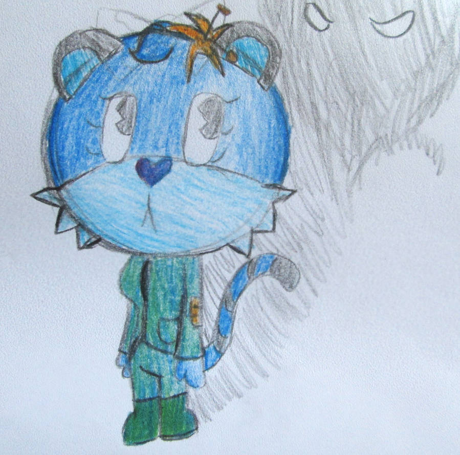 HTF Tiger Adopt - OPEN by SchattenspielKat on DeviantArt