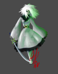 Bleach character 2 (Darling Army Contest!)