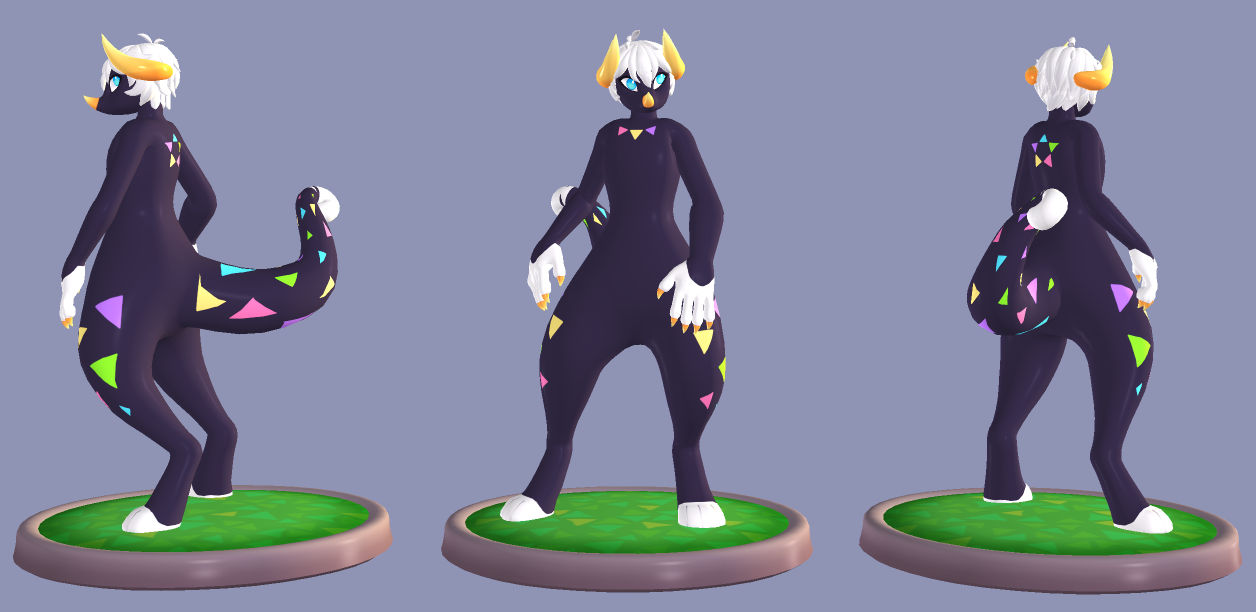 Virtual Figure 3D Virtual Figure by Cosmindart on DeviantArt