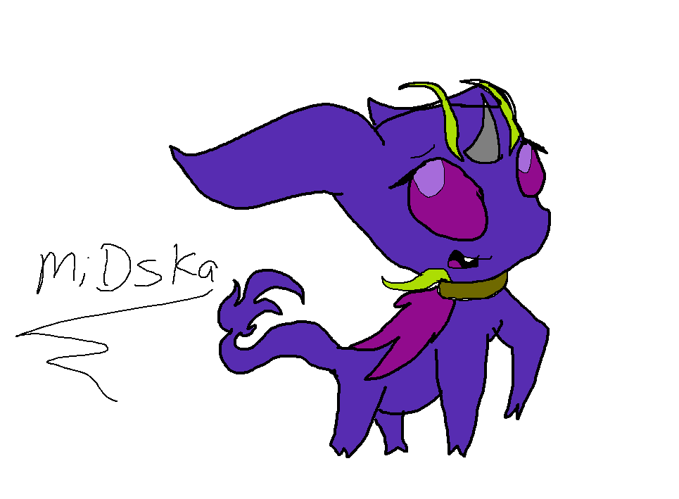 Midska - Lart oc