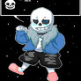 Sans UNDERTALE