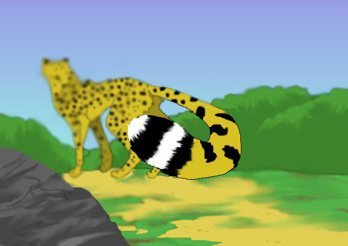 El Guepardo Es Reservado