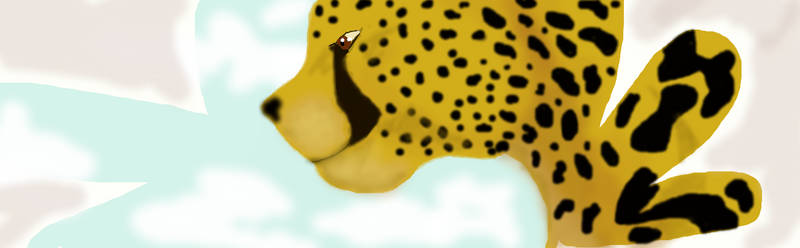 a king cheetah by cheetahsintheearth