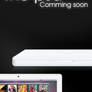 Comming soon - ibook psd