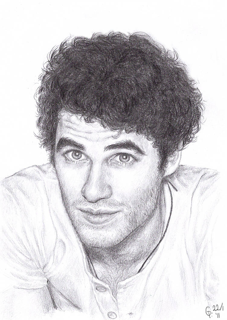 Darren Criss