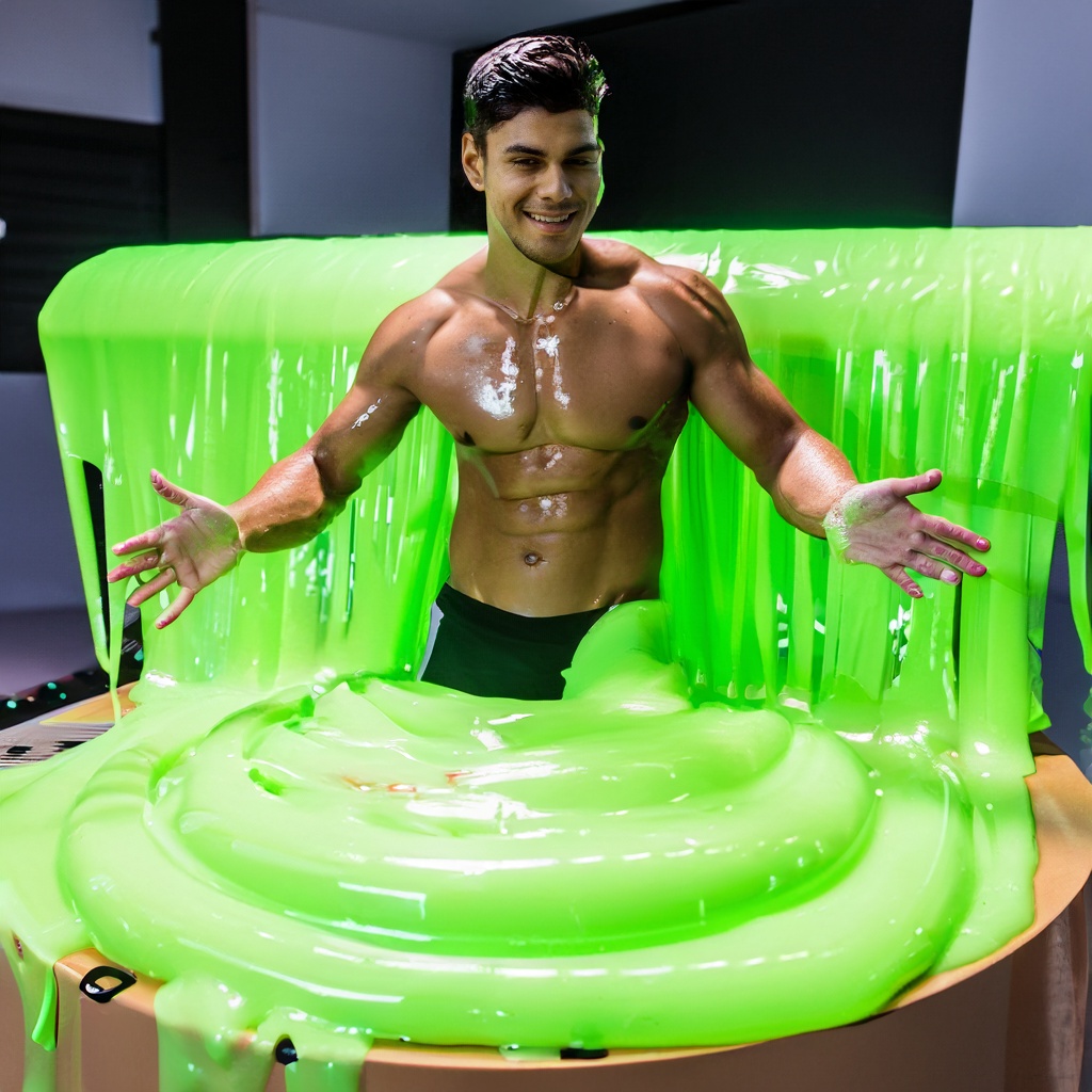 Green Slime Factory Gunged Guy By Gungedguy On DeviantArt green-slime-factory-gunged-guy-by-gungedguy-on-deviantart