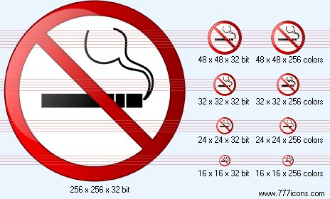 No smoking Icon