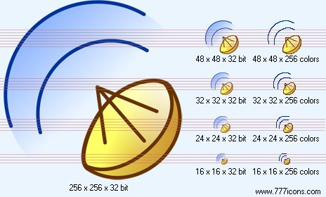 Radio transmitter v2 Icon