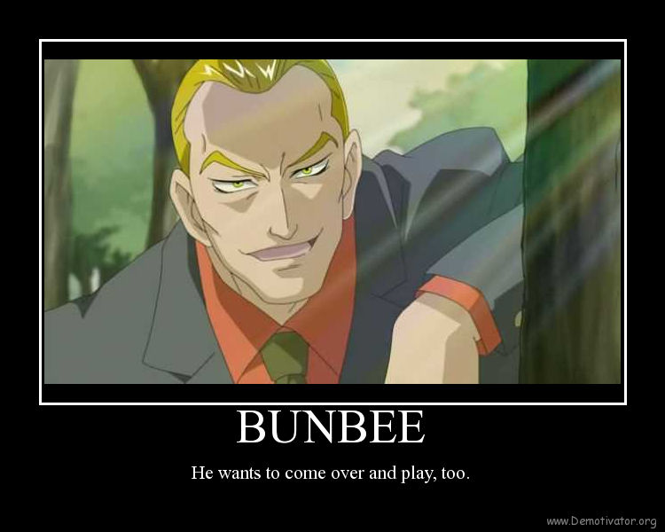 PreCure Demotivator - Bunbee by DP479 on DeviantArt