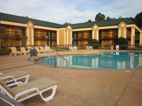 Quality Inn, Morganton, NC