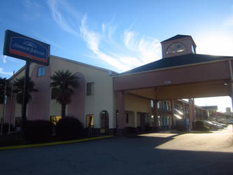 Howard Johnson Inn, Rock Hill, SC