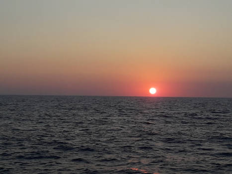 Sunset ( Sicily )