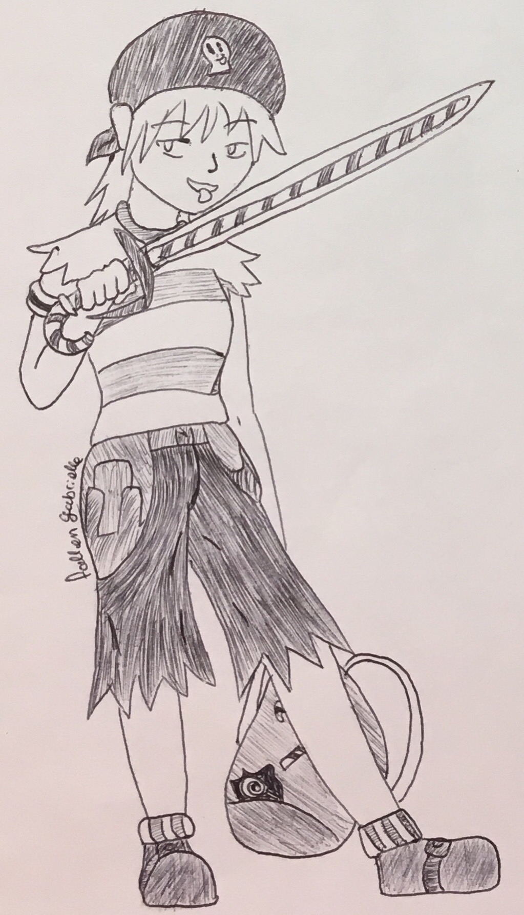 FusionFall inktober day 4 : Edd set by FallenGabrielle on DeviantArt