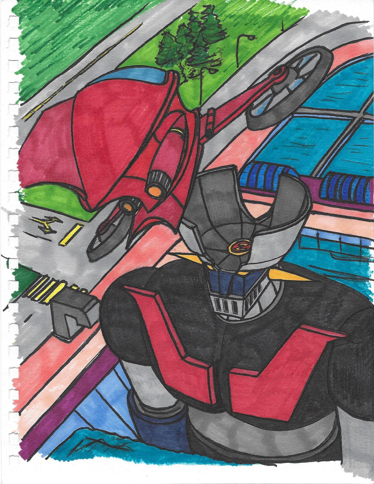 Pilder On! by swintronix on DeviantArt