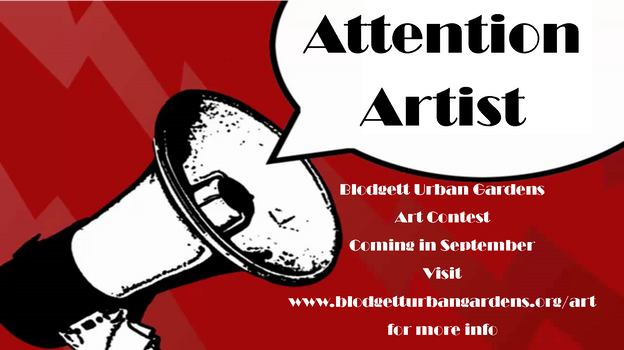 Attention artist