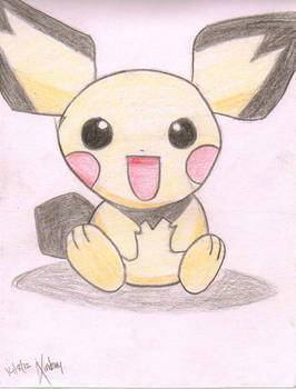 Pichu !! :D