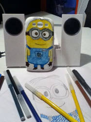 Dave - despicable me