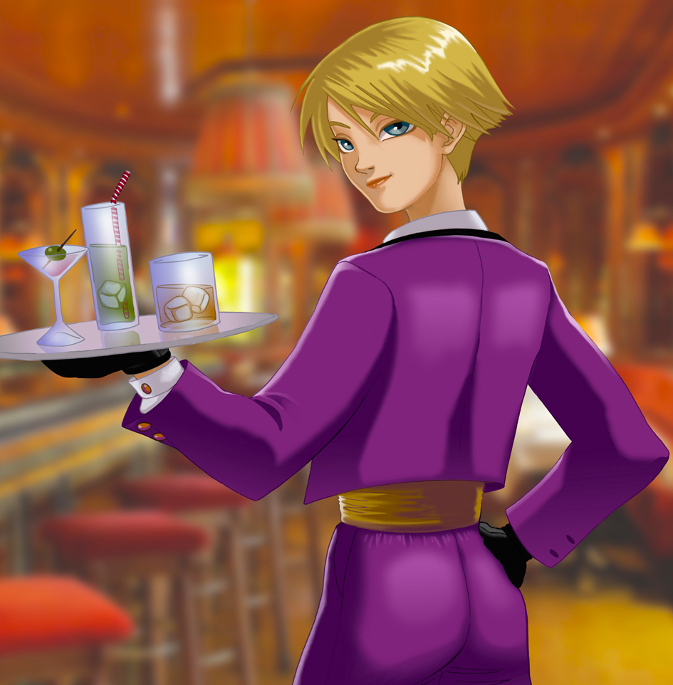 King (Art of Fighting / KOF)