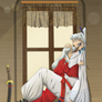 Inuyasha: Lay on me...