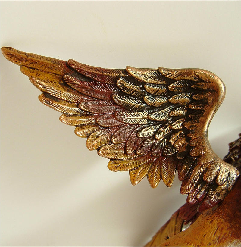 Gryphon's Wing by Aegean-Prince