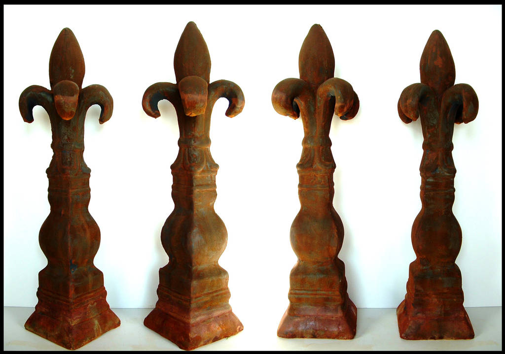 My Rusted Bedknob's by Aegean-Prince