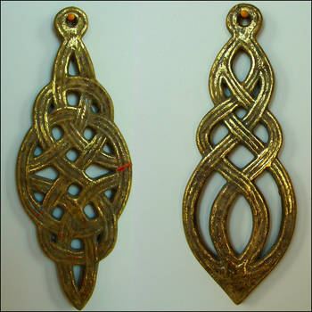 Celtic Knotwork by Aegean-Prince