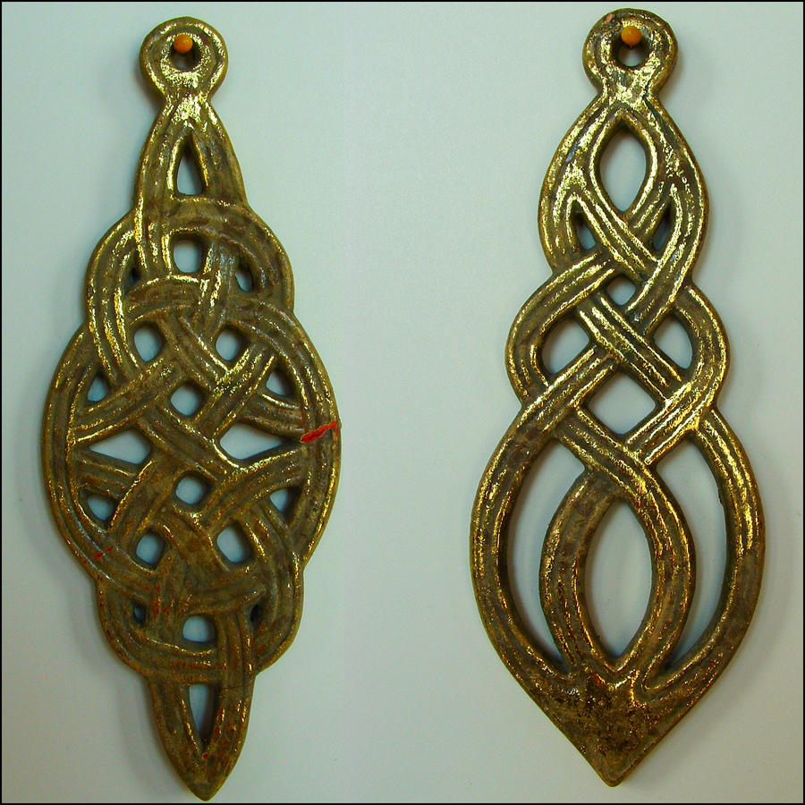 Celtic Knotwork by Aegean-Prince