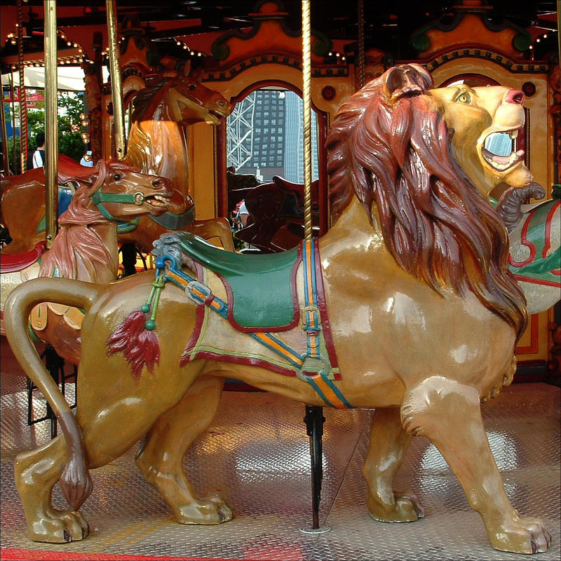 Carousal Fantasy by Aegean-Prince