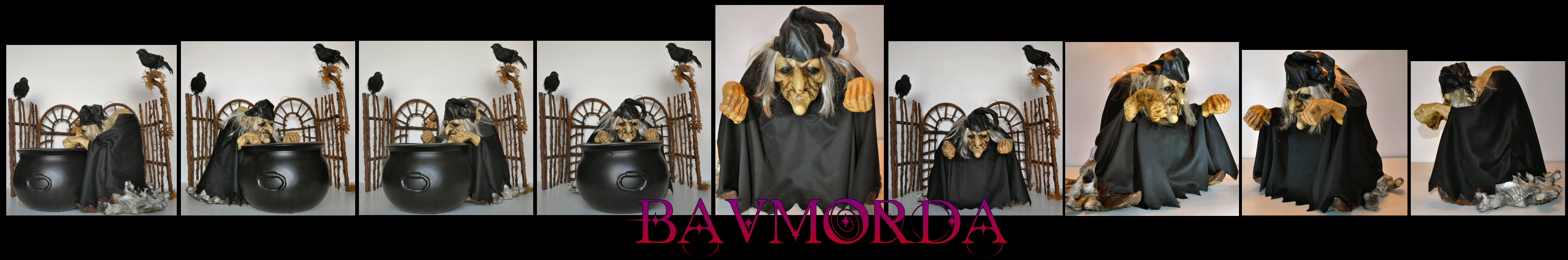 Bavmorda package preview by Aegean-Prince