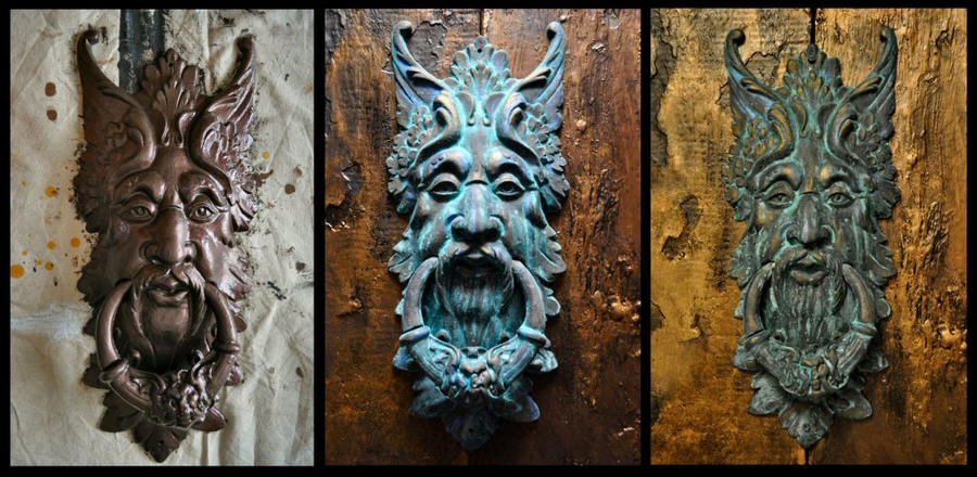 Oceanus: Before and After by Aegean-Prince