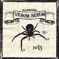 Apothecary Specimen: Venom Serum