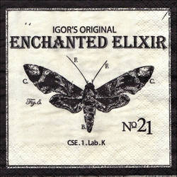 Apothecary Specimen: Enchanted Elixir