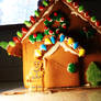 Gingerbread House