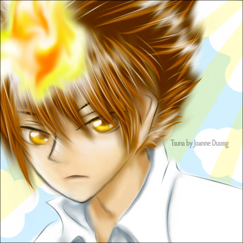 Tsuna attemp One