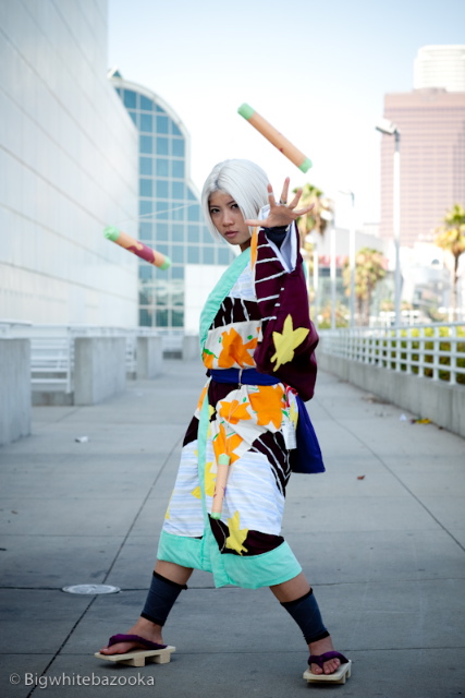 KHR: Gokudera Hayato at AX 09