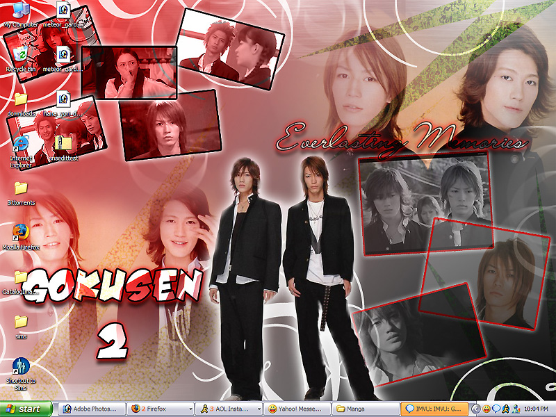 YAY new WP