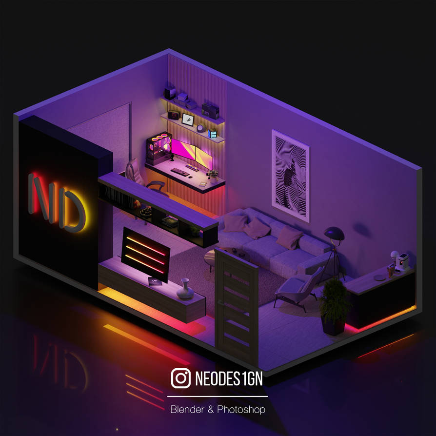 ROOM 39 by NeoDes1gn on DeviantArt