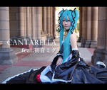 Cantarella ver. Hatsune Miku by kaguyaxhime