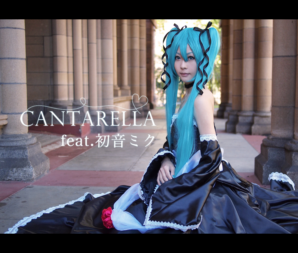 Cantarella ver. Hatsune Miku