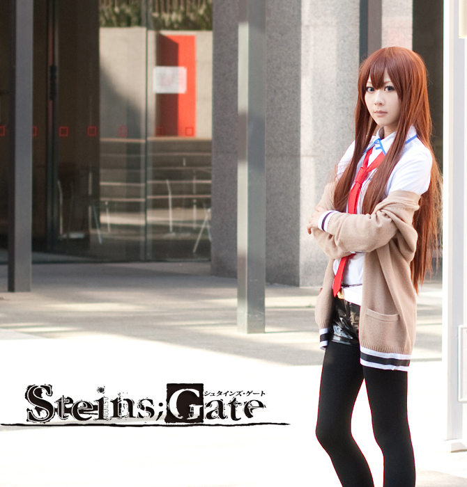 Steins:Gate - Makise Kurisu