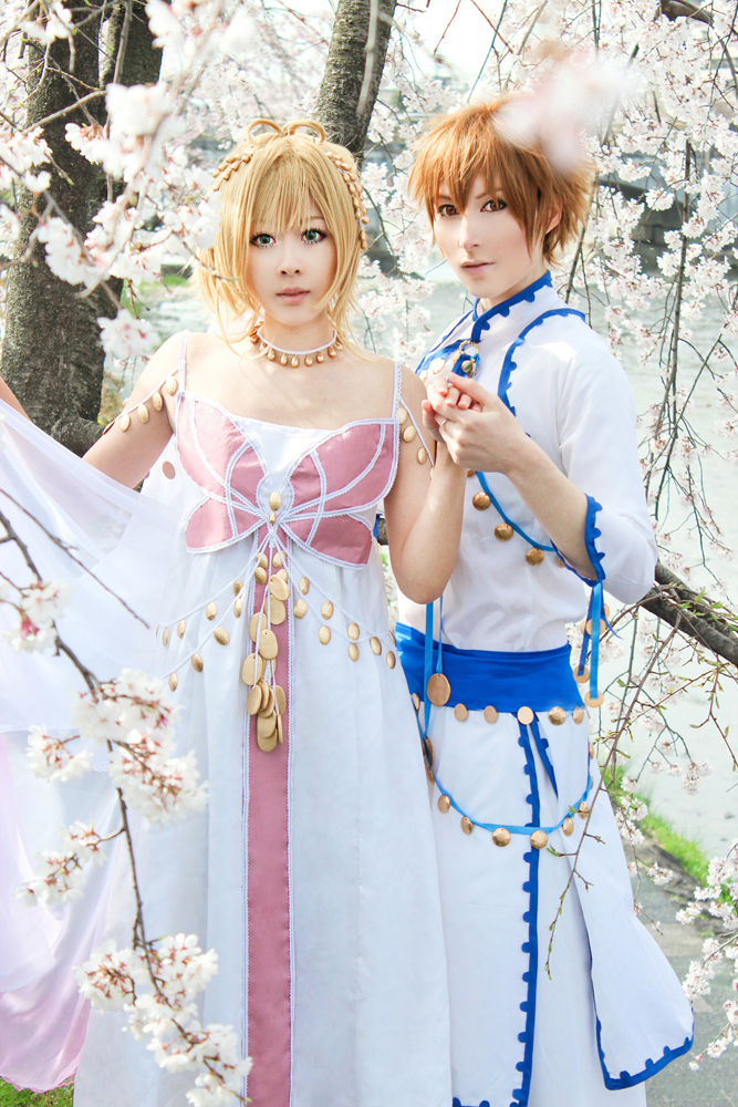 TRC : Syaoran x Sakura