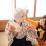 Kamisama hajimemashita : Tomoe and Nanami