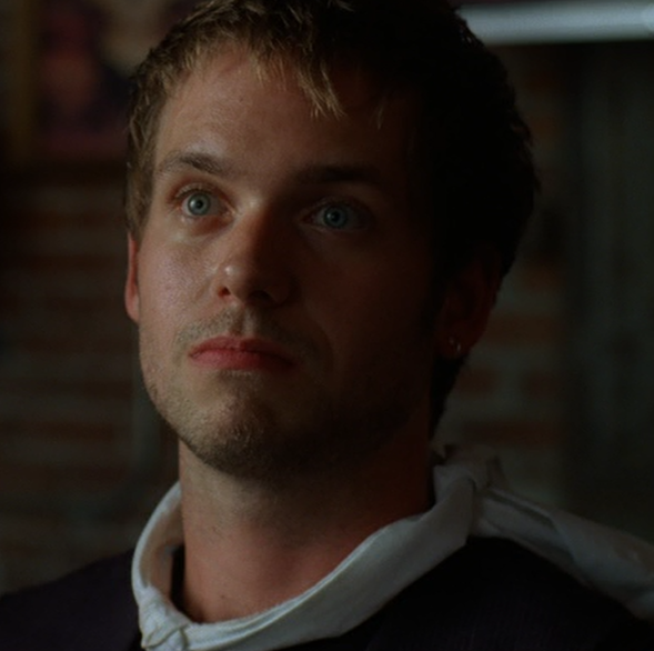 Patrick J Adams in NCIS 6 by RobbieLocksley on DeviantArt