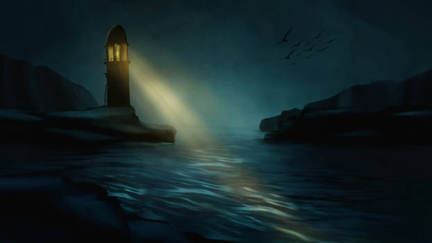 Explore the Best Lighthouse Art | DeviantArt