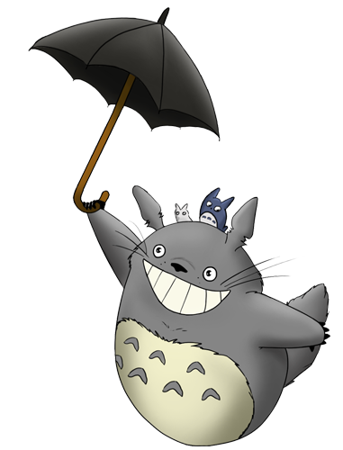 Totoro Chibi