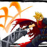 Kingdom Hearts Cloud