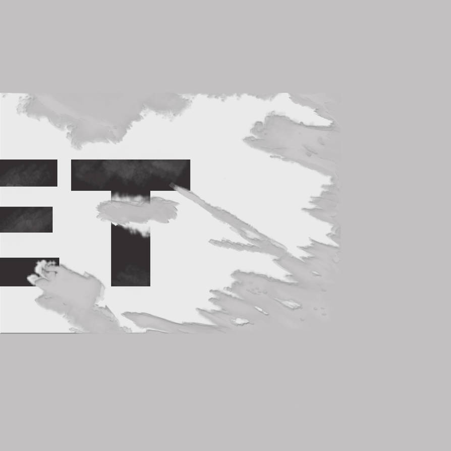 Ripped Sticker by KennBaker